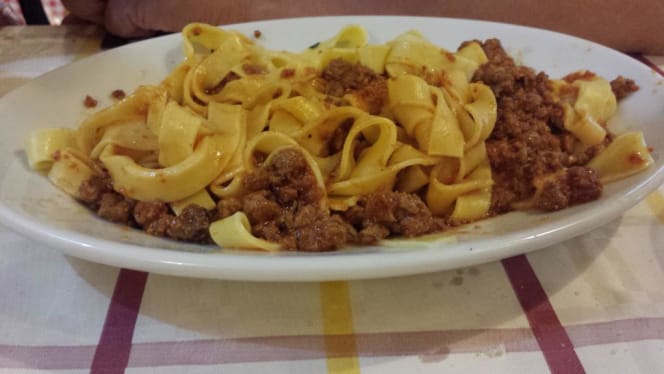 Trattoria da Rosanna - 2