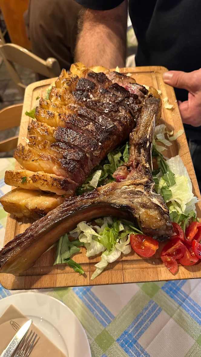 Gaeribaldi Steakhouse Bari - Bari - 4