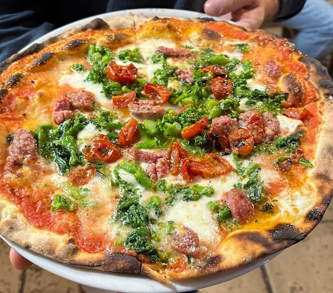 Gaeribaldi Steakhouse Bari - Bari - 6