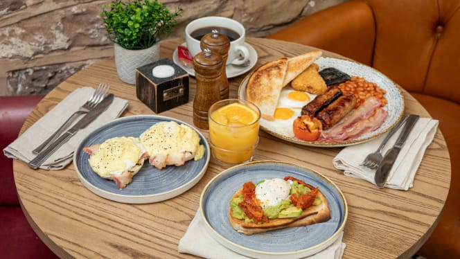 The Beehive Sheffield - 1