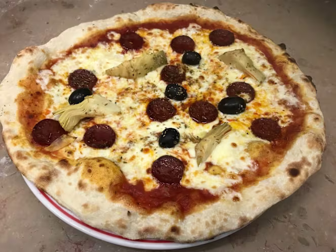 Pizzeria Da Angelo - 2