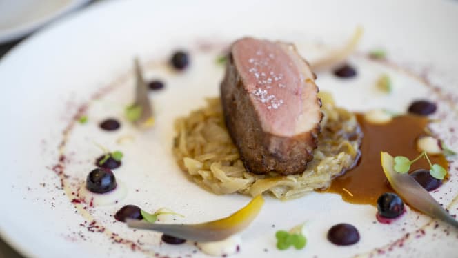 Beauregard / Restaurant La Boussole - 8