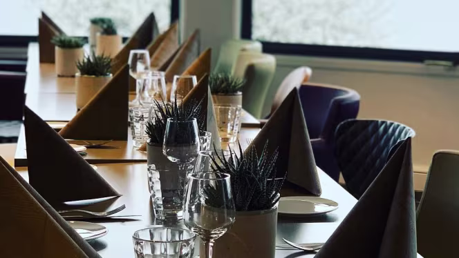 Beauregard / Restaurant La Boussole - 3