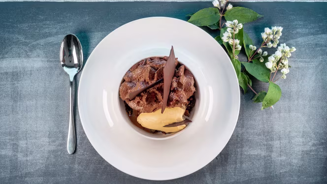 Beauregard / Restaurant La Boussole - 1