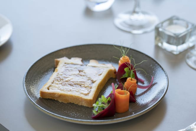 Beauregard / Restaurant La Boussole - 9