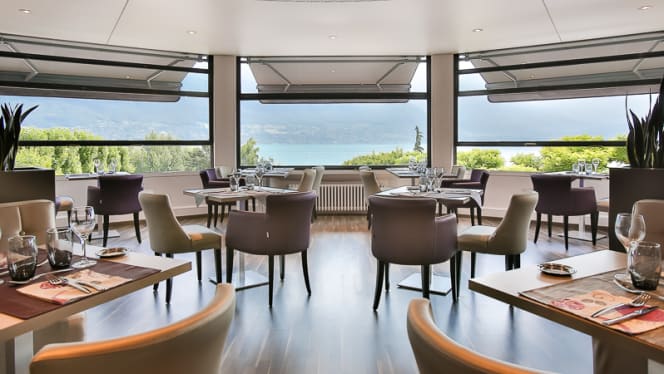 Beauregard / Restaurant La Boussole - 6