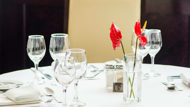 Burgundy Restaurant at the Arden Hotel - 3