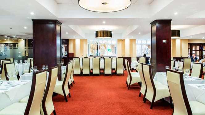 Burgundy Restaurant at the Arden Hotel - 6