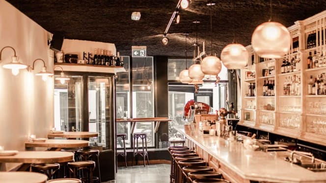 Aldea Tapasbar Haarlem - 2