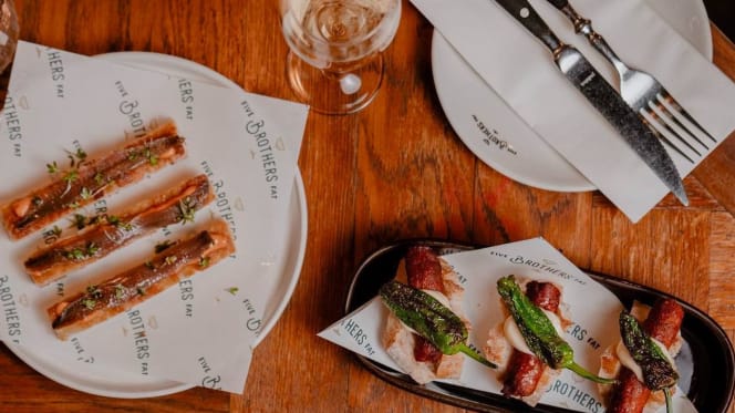 Aldea Tapasbar Haarlem - 7