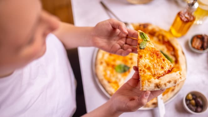 La Pizza de Nico Caen - Caen - 3