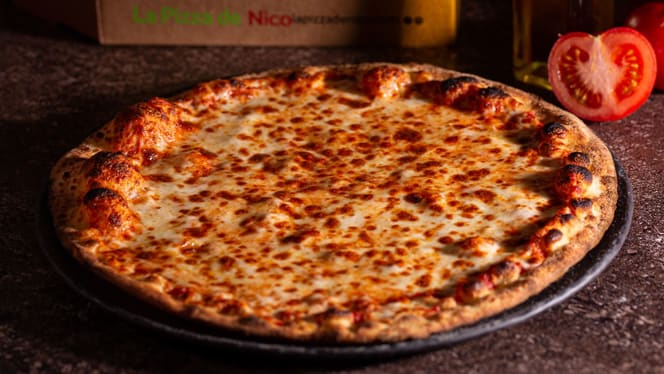 La Pizza de Nico Caen - Caen - 7