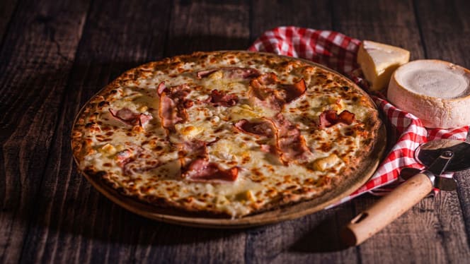 La Pizza de Nico Caen - Caen - 0