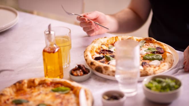 La Pizza de Nico Caen - Caen - 5