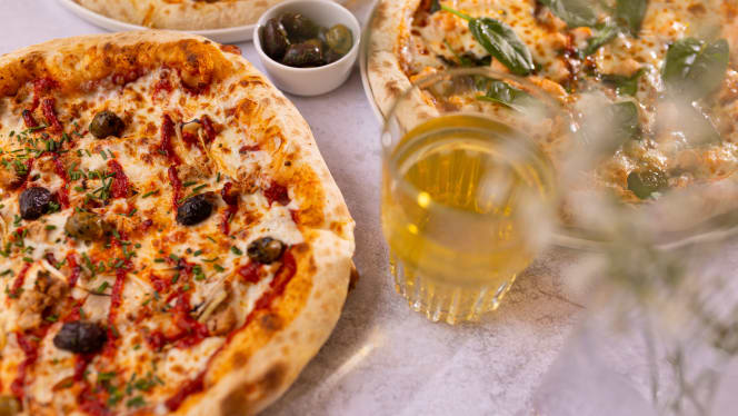 La Pizza de Nico Caen - Caen - 1