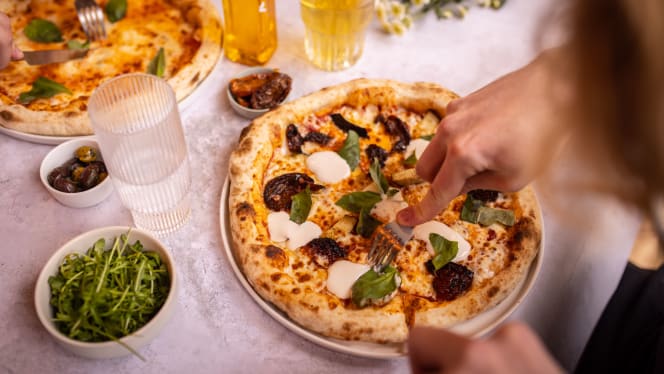 La Pizza de Nico Caen - Caen - 4