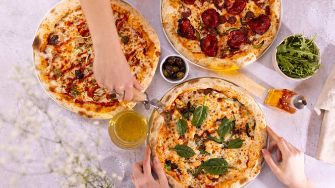 La Pizza de Nico Caen - Caen - 2