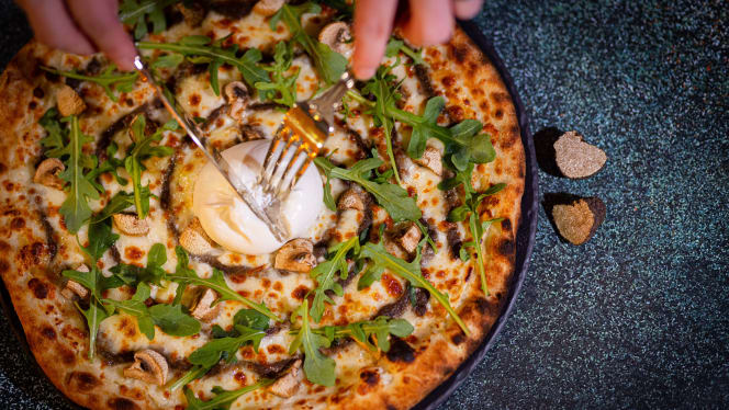 La Pizza de Nico Caen - Caen - 8