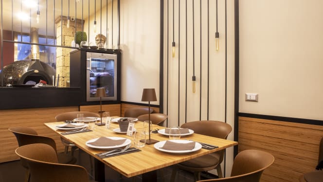 Giambertone Cucina Pizza Gourmet - 3