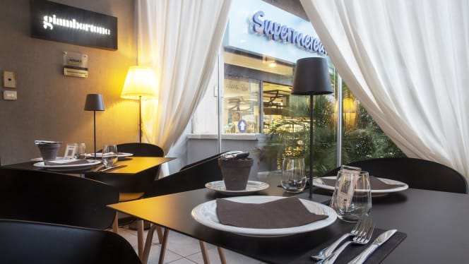 Giambertone Cucina Pizza Gourmet - 9