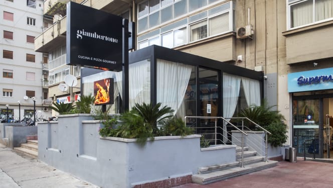 Giambertone Cucina Pizza Gourmet - 0