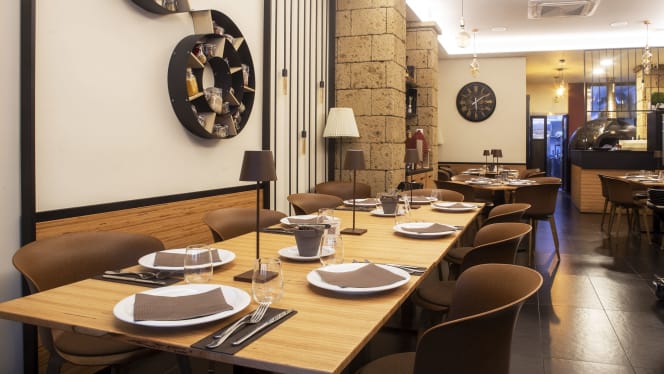 Giambertone Cucina Pizza Gourmet - 5