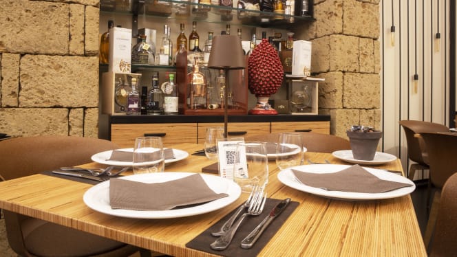 Giambertone Cucina Pizza Gourmet - 1