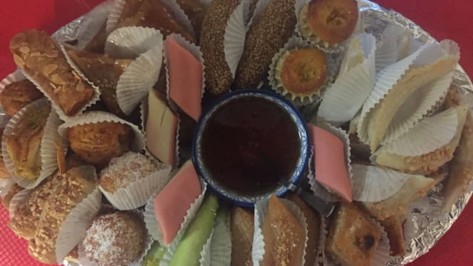 Les Delices du Maroc - 1