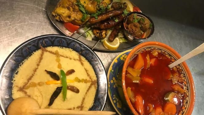 Les Delices du Maroc - 2