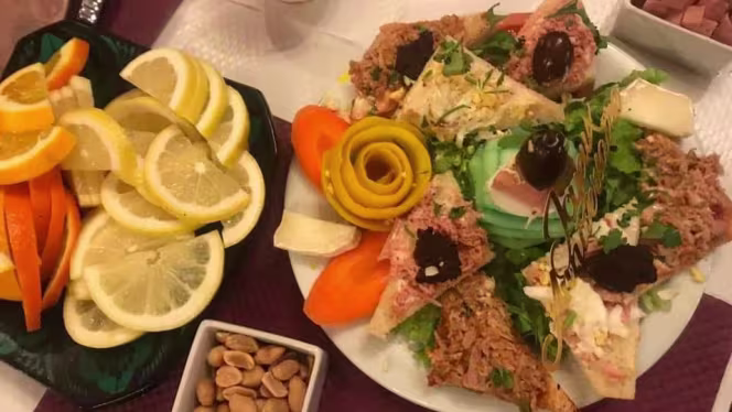 Les Delices du Maroc - 0