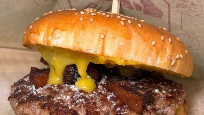 Moma 2.0 Burger Museum - 9