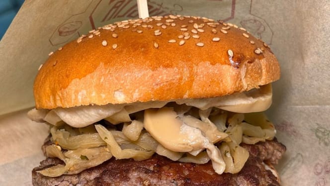 Moma 2.0 Burger Museum - 8