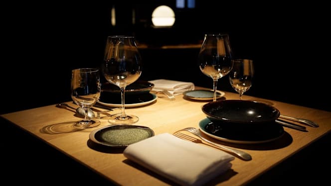 Bacchanales, restaurant gastronomique. - 5