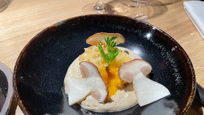 Bacchanales, restaurant gastronomique. - 1