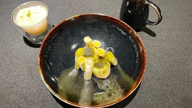 Bacchanales, restaurant gastronomique. - 2