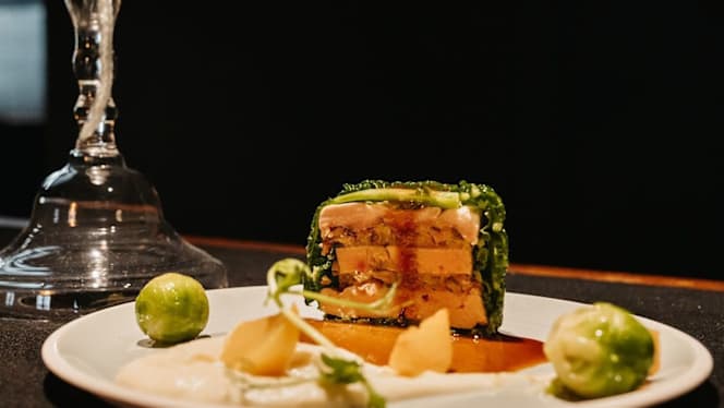 Bacchanales, restaurant gastronomique. - 3