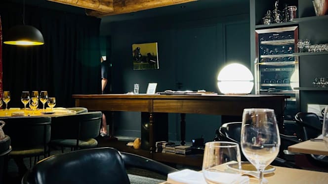 Bacchanales, restaurant gastronomique. - 6