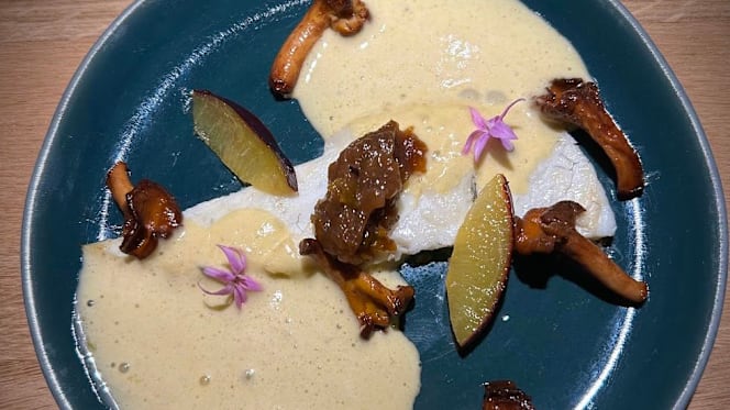 Bacchanales, restaurant gastronomique. - 9