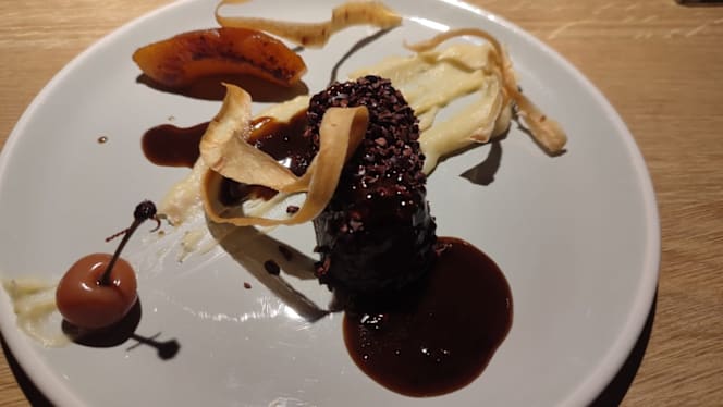 Bacchanales, restaurant gastronomique. - 7