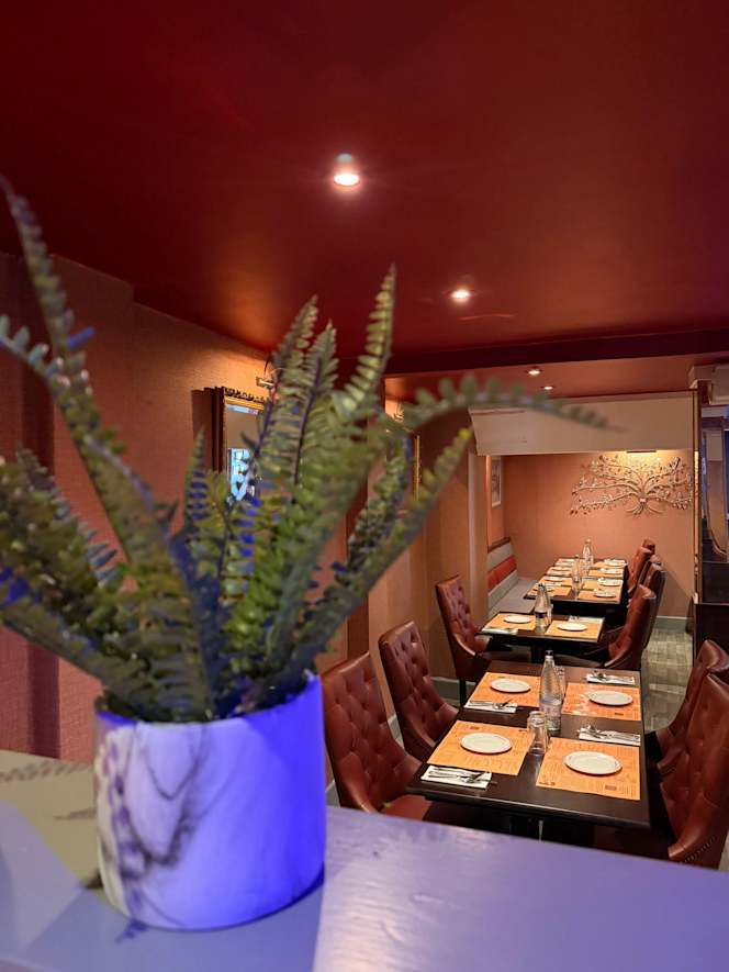 Lal Quilla Lymington Since 1988 - 3
