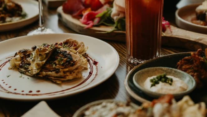 Yorks Cafe - Paradise - 3