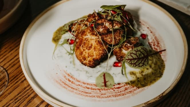 Yorks Cafe - Paradise - 2