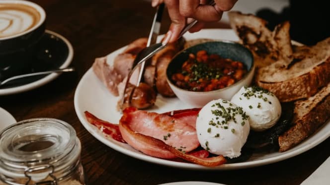 Yorks Cafe - Paradise - 5