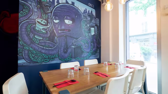 La Bibimerie - Restaurant Coréen - Paris - 7