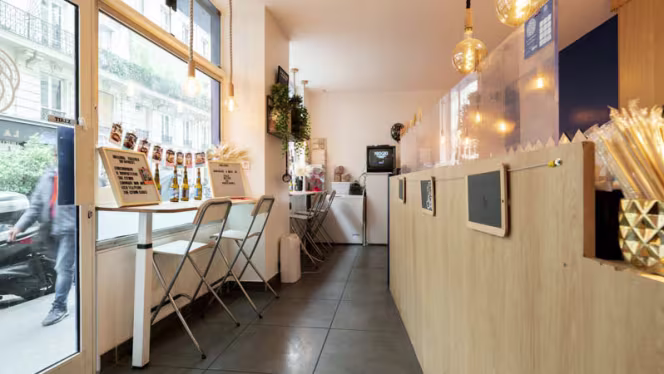 La Bibimerie - Restaurant Coréen - Paris - 5