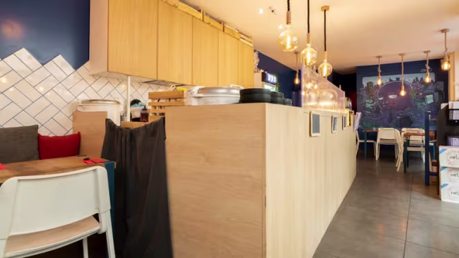 La Bibimerie - Restaurant Coréen - Paris - 0