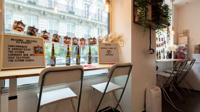 La Bibimerie - Restaurant Coréen - Paris - 8