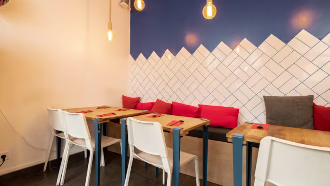 La Bibimerie - Restaurant Coréen - Paris - 9