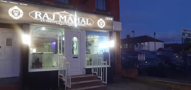 Raj Mahal - 2