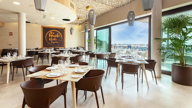 Higuerón The Beach Club - 0